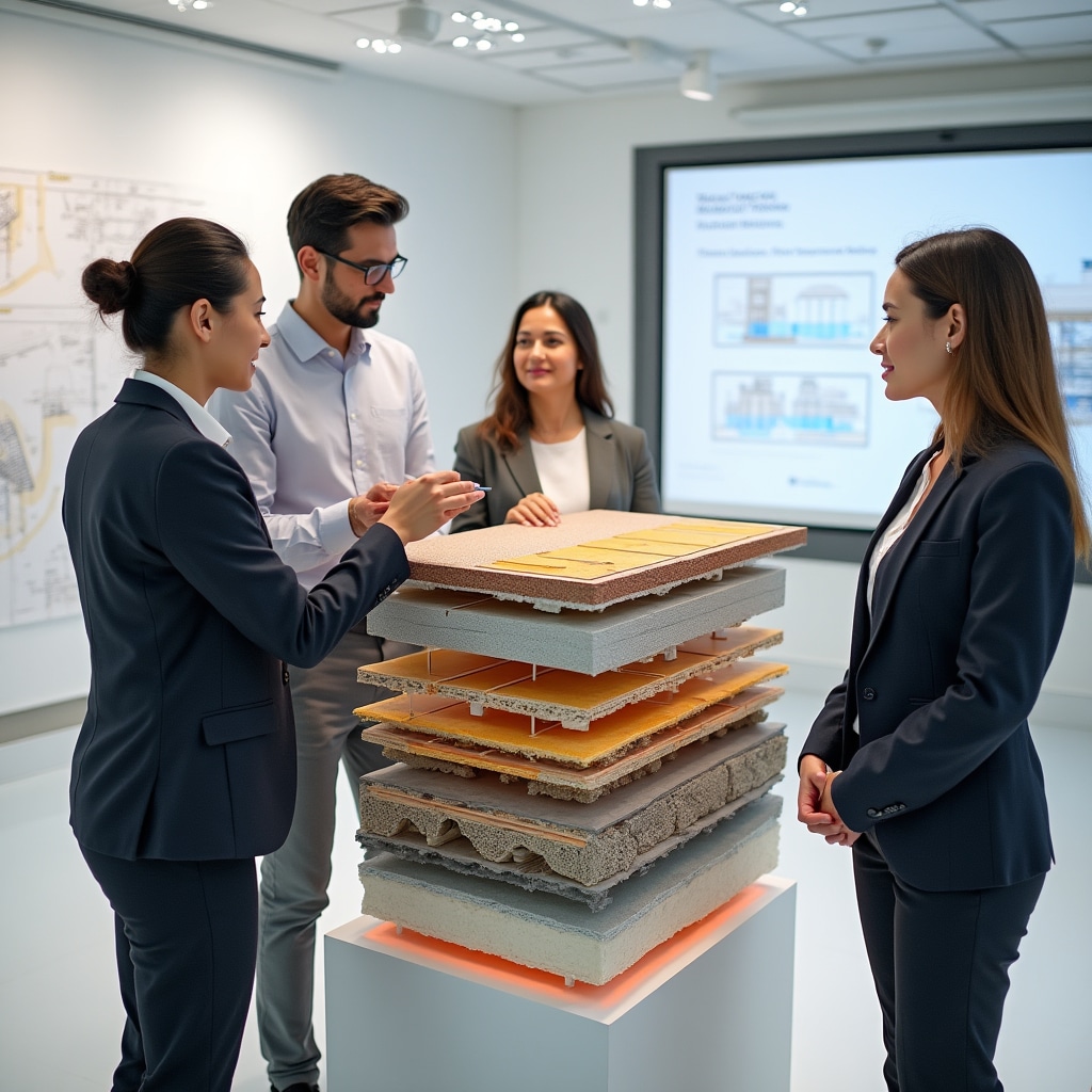 Building envelope and weatherproofing