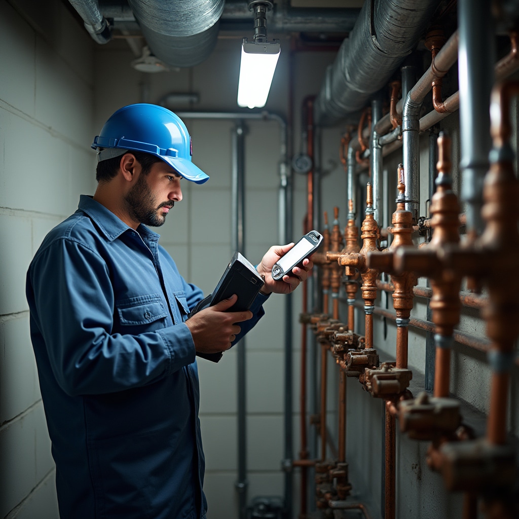 Mechanical and electrical systems