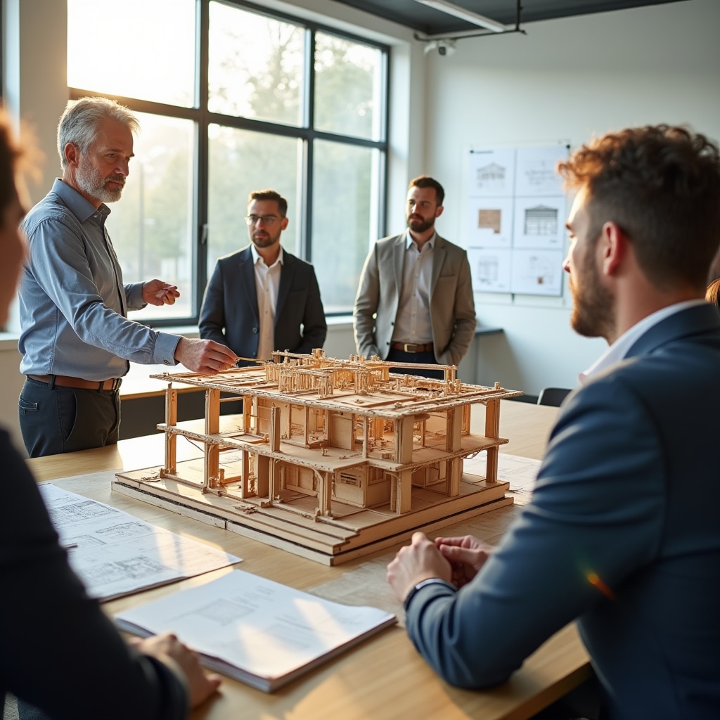 Structural system components